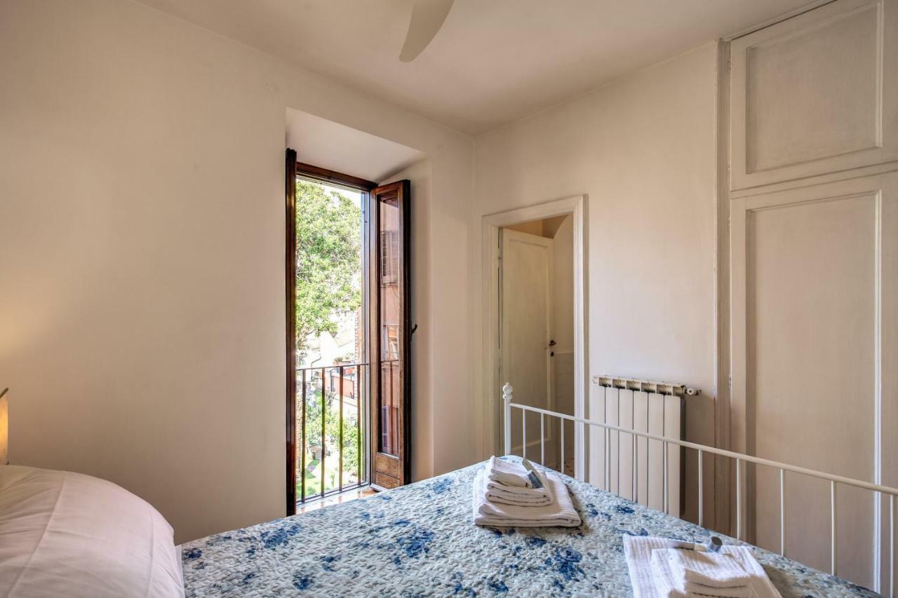 Campo Di Fiori 2 Bedroom Via Giulia Rom Exteriör bild