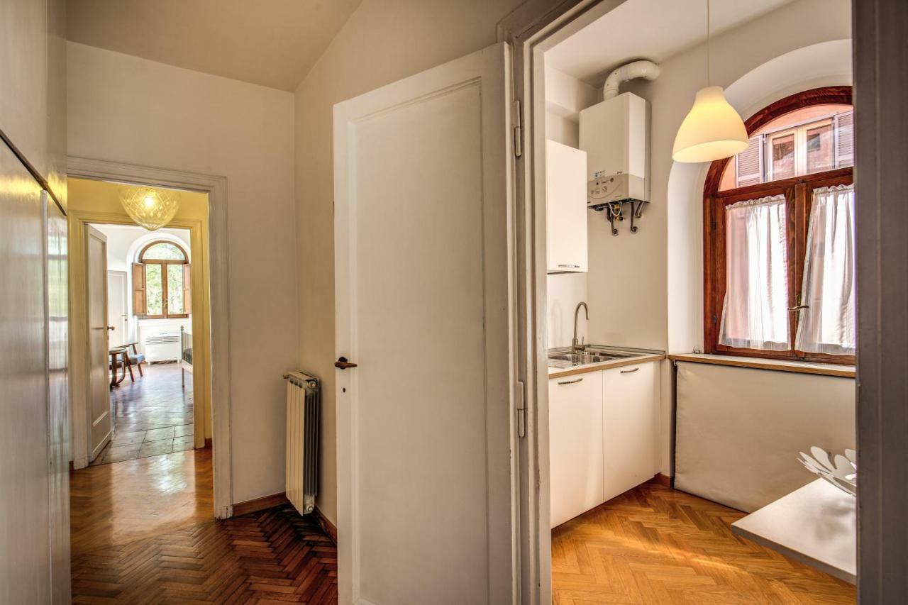 Campo Di Fiori 2 Bedroom Via Giulia Rom Exteriör bild