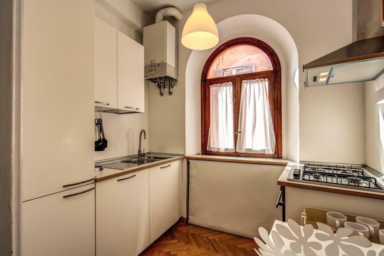 Campo Di Fiori 2 Bedroom Via Giulia Rom Exteriör bild